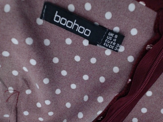 Robe chic Boohoo – photo 3